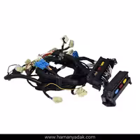 دسته سیم داشبورد نیسان انژکتور (کد 24013E402CIM) برند دناکو