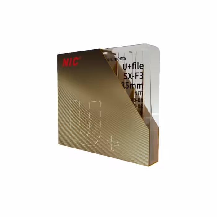 فایل روتاری NIC پروتیپری ( U  File Gold)