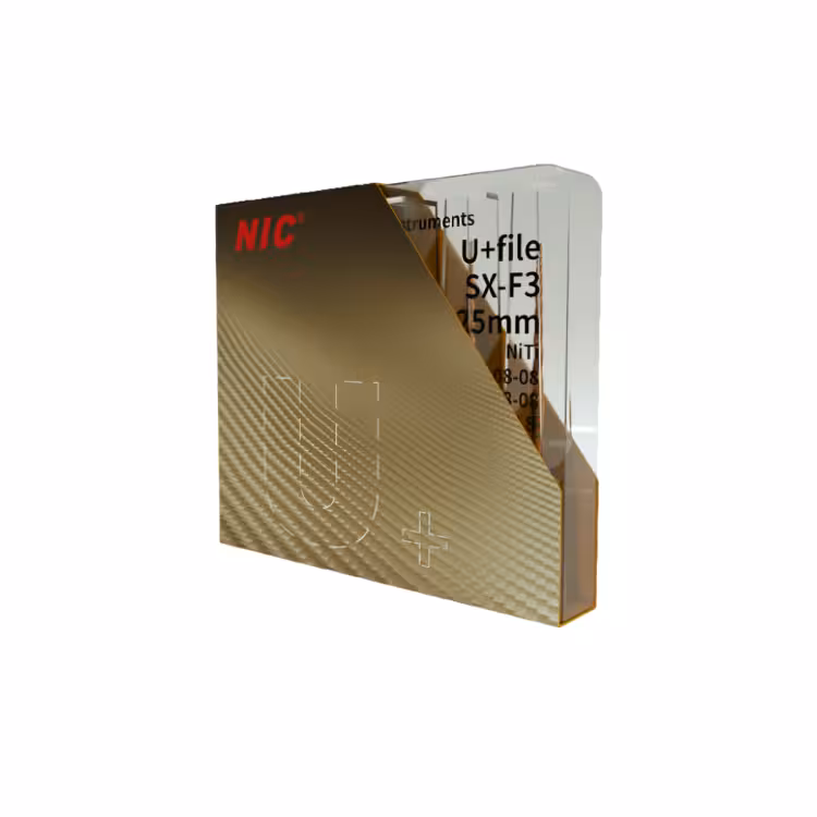 فایل روتاری NIC پروتیپری ( U  File Gold)