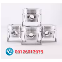 پیستون دوو سیلو سایز 0/25