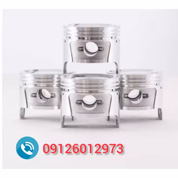 پیستون دوو سیلو سایز 0/25