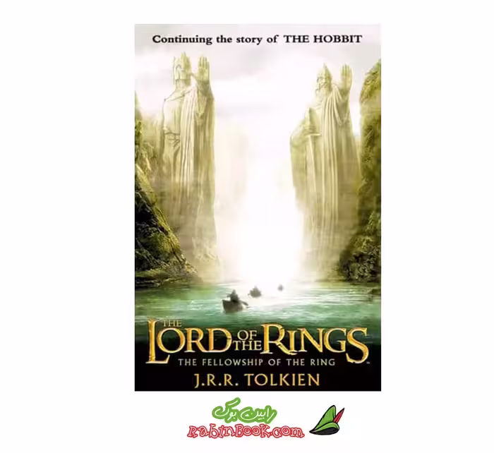 کتاب The Lord of the Rings: The Fellowship of the Ring