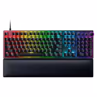کیبورد گیمینگ ریزر مدل Huntsman V2 Tenkeyless