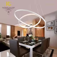 لوستر SMD مدرن نواری