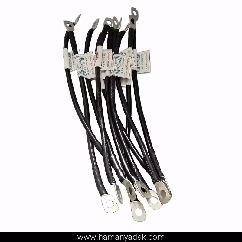کابل تقویت اتصال بدنه 40 سانتی سایز 10 برند HPERIN