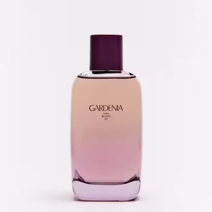 ادوپرفیوم Gardenia از برند Zara