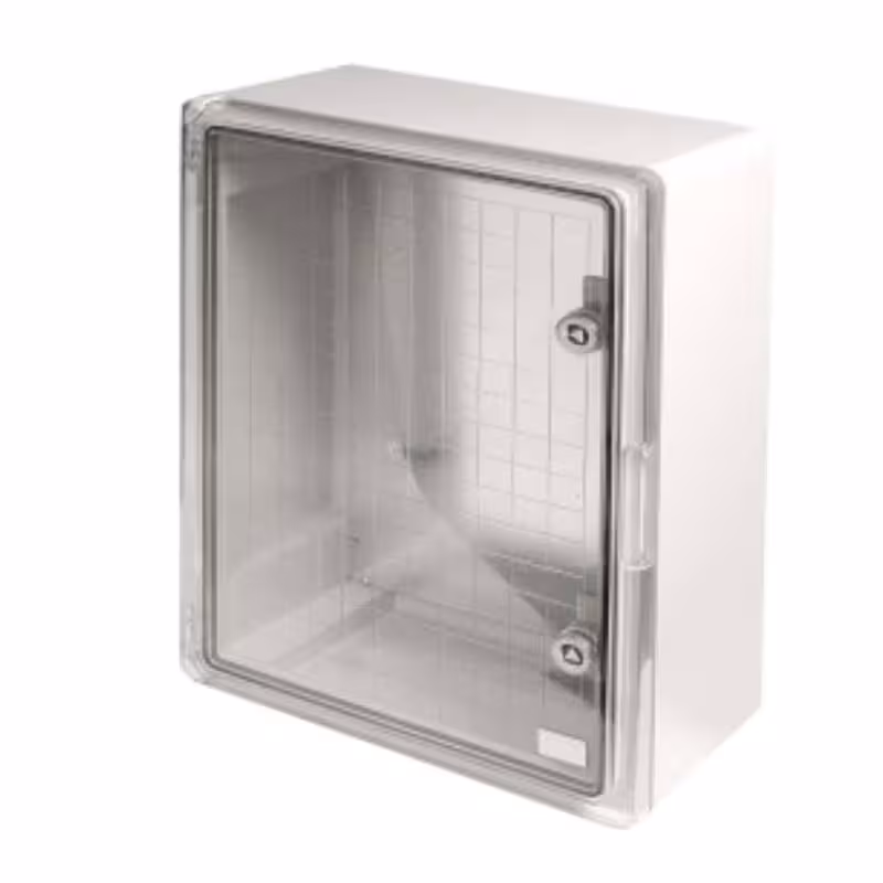 تابلو برق 60*40 درب شفاف دانوب