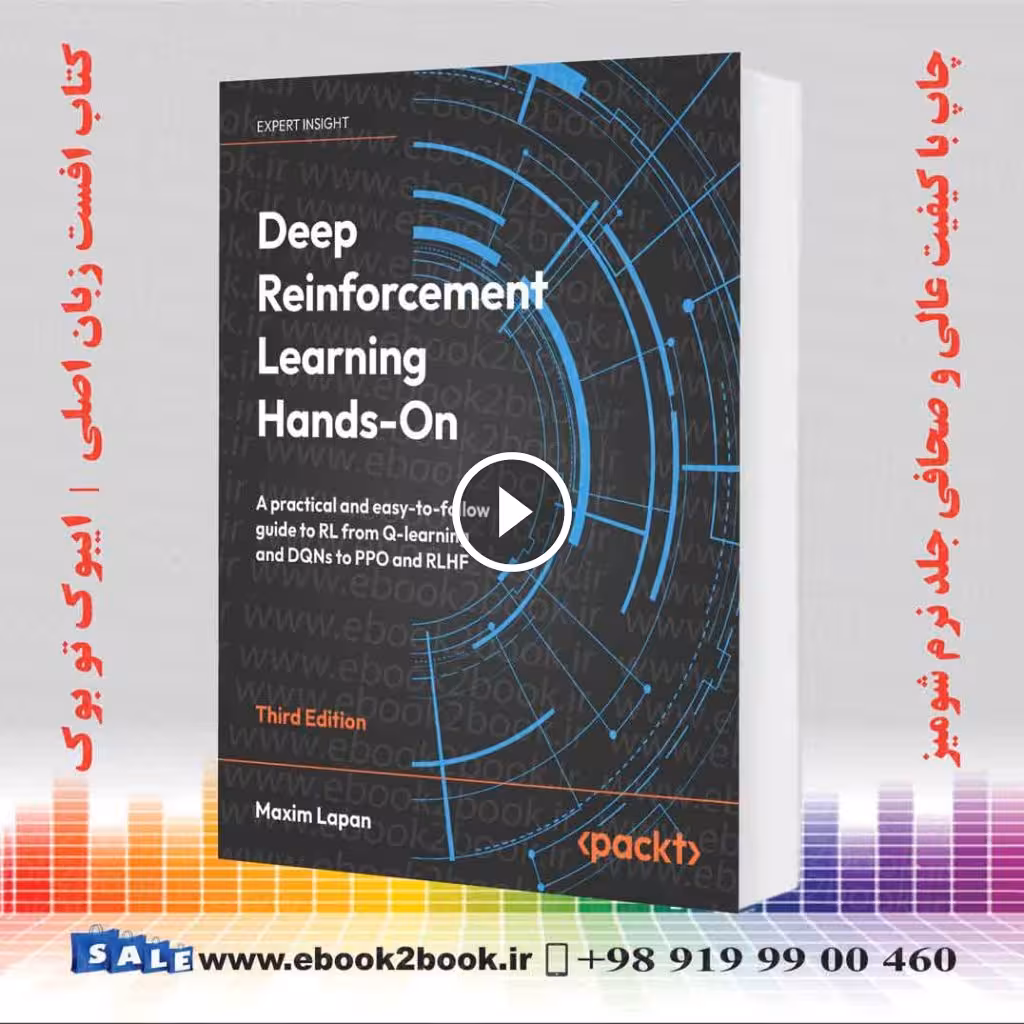 Deep Reinforcement Learning Hands-On 3rd Edition