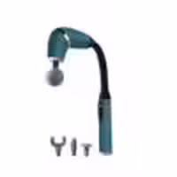 ماساژور عصایی مدل Fascial Gun Massage رنگ آبی