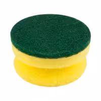 اسکاج جاست گرین لبز Just Green Labs طرح گرد 150 گرم