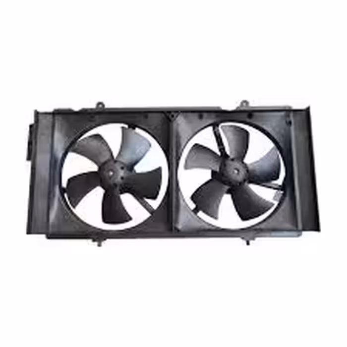 فن رادیاتور آب و کولر لیفان 620