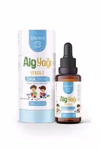 قطره امگا 3 کودکان Erbatab - حجم 30 ml
