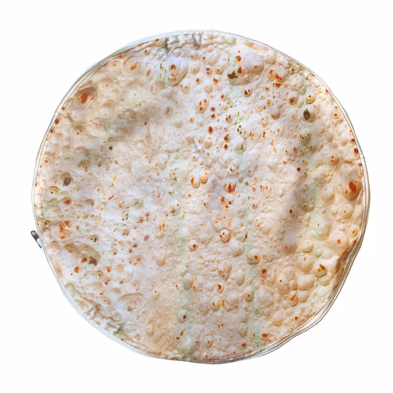 کیسه نان مدل نان لواش کامل کد 1 | کالا مکس