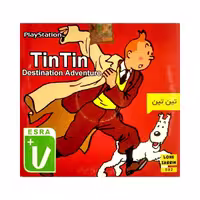 بازی تین تین (Tin Tin) مناسب پلی استیشن 1