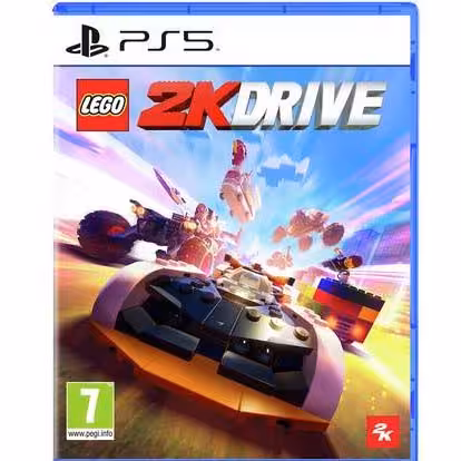 بازی LEGO 2K Drive برای PS5