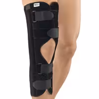 ارتز بیحرکت کننده زانو مدی Protect Knee immobilizer Standard