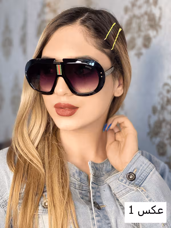 عینک آفتابی اسپرت فشن گوچی 2