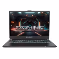 لپ تاپ گیمینگ گیگابایت GIGABYTE G6 KF | CORE I7 13620H | 16GB RAM | 1TB SSD | RTX 4060