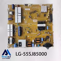 تغذیه تلویزیون ال جی 55SJ85000