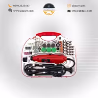 فرز مينياتوري با لوازم 650 وات گريتک مدل GTDGK30001 (( اقساط یک ساله ))