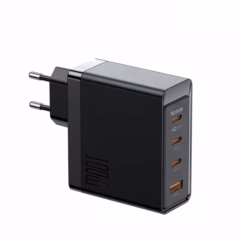 شارژر دیواری 100 وات مک دودو مدل CH-514 | کالا مکس