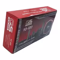 میدرنج 5 اینچ خودرو کیو اس مدل YD-120 (سری جدید)
