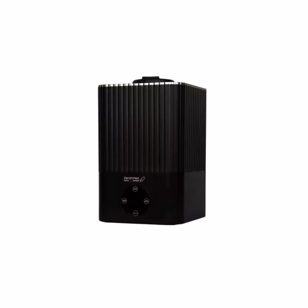 دستگاه بخور سرد و گرم 5.5 لیتری ZTH-5A زنیت مد