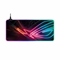پد ماوس گیمینگ RS-07 80*30 RGB