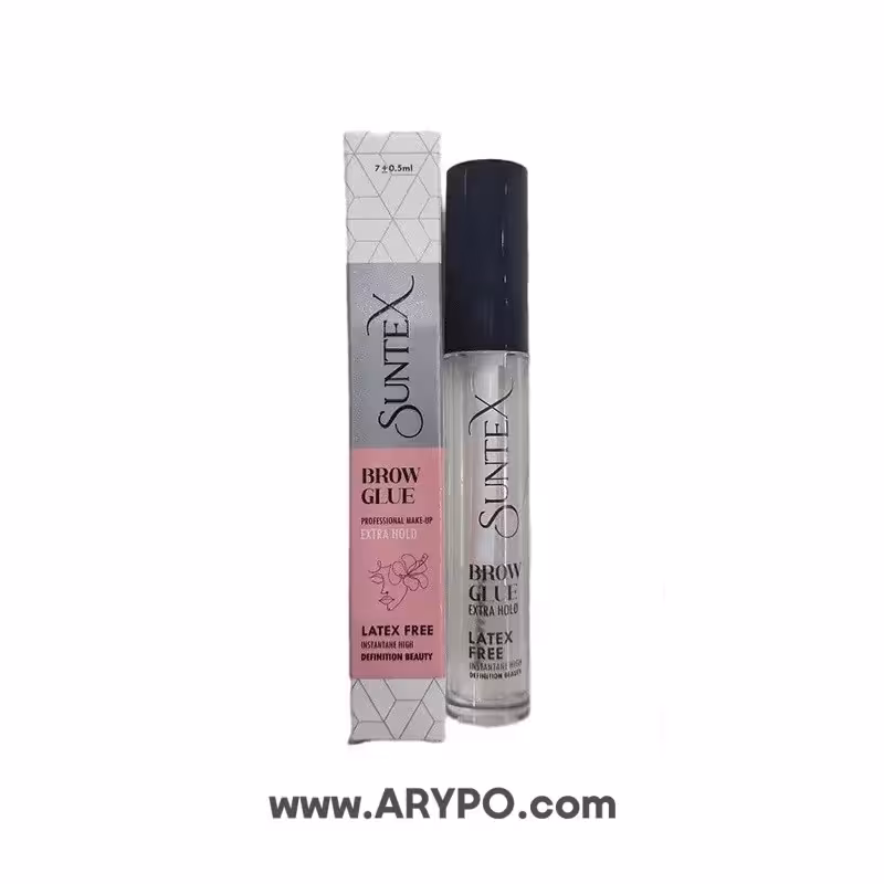 چسب لیفت و حالت دهنده ابرو سانتکس Professional Makeup Brow Glue