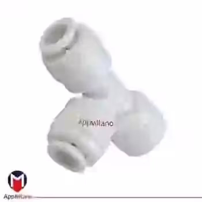 (10 عددی ) فیتینگ سه راه ساید بای ساید کد 6448 (T)