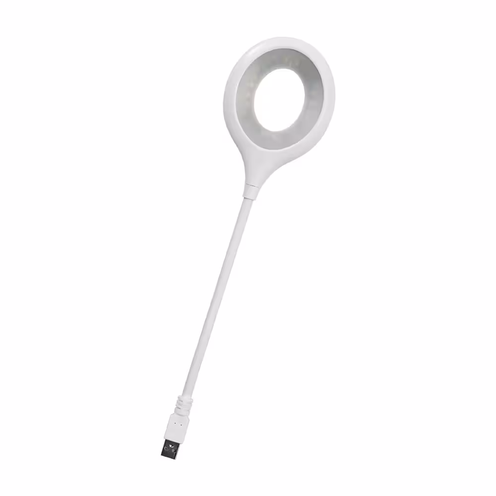 چراغ لامپ USB مدل Rounded Lamp