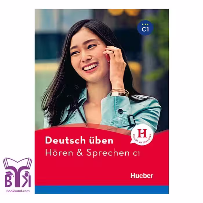 کتاب Deutsch uben Horen und Sprechen C1