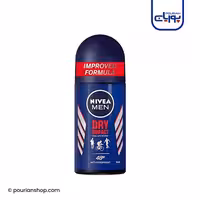 مام رول ضد تعریق مردانه Dry Impact نیوا