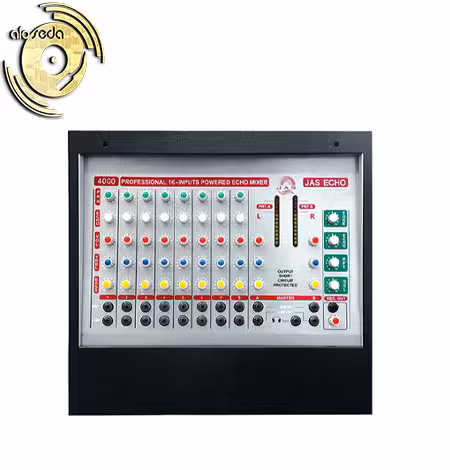 پاور میکسر جاسکو JASCO D4000DEA