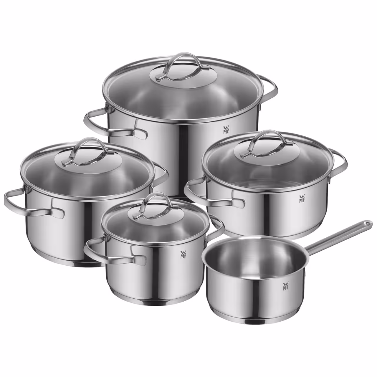 سرویس قابلمه استیل دبلیو ام اف مدل Provence Plus