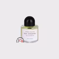 عطر ادکلن بایردو عود ایمورتل | byredo _ oud immortel