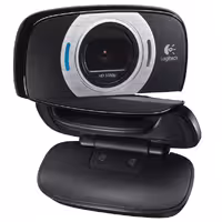 وب کم لاجیتک C615-HD