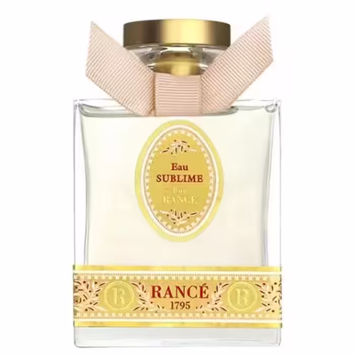 ادوپرفیوم Rue Rance Eau Sublime از برند Rance 1795