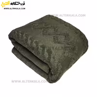 شال مبل بافت (رومبلی) سوپر (تراکم بالا) طرح فرکانس سایز 150×200