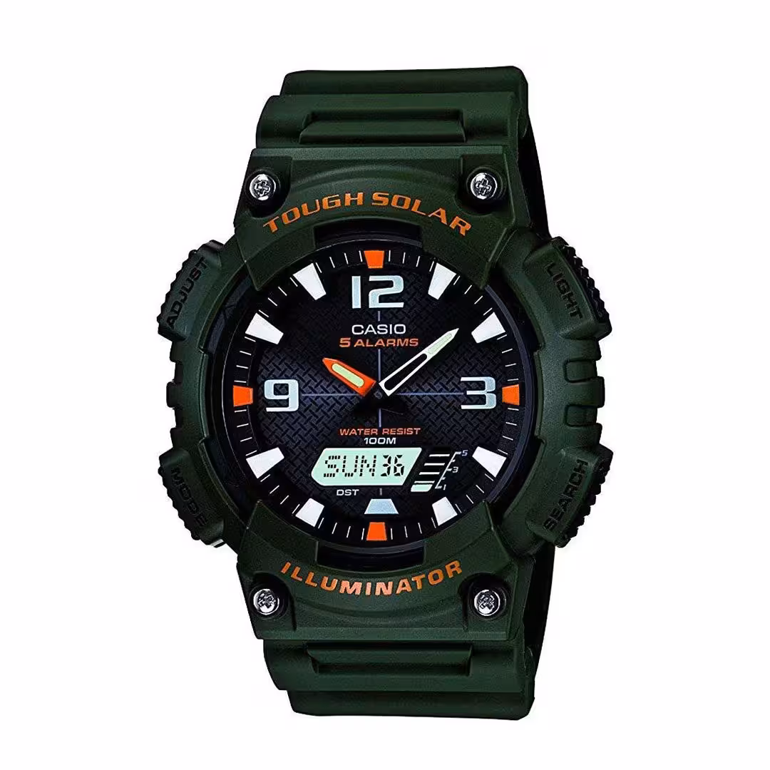 ساعت کاسیو GENERAL مدل AQ-S810W-3A