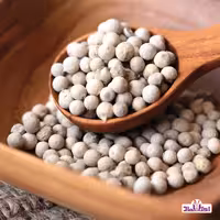 فلفل سفید دانه درشت 100 گرمی اعتماد | amazonchi