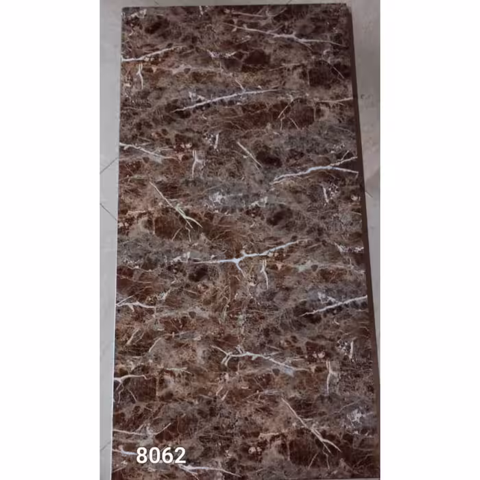 ماربل شیت کد 8062 ابعاد 60در120 cm ضخامت 2.5میل (پس کرایه)