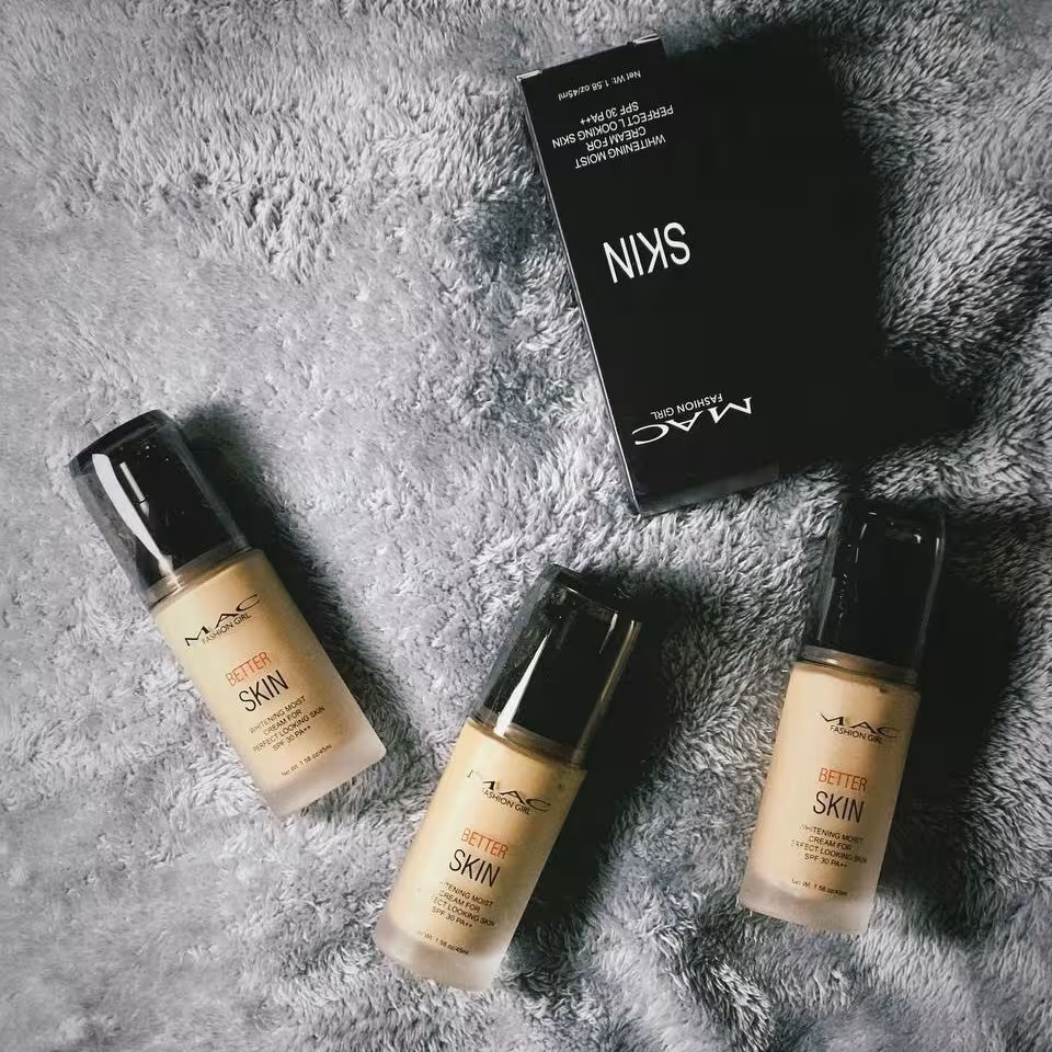 کرم پودر مک اورجینال 