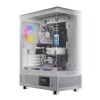 کیس گیمینگ گیم‌دیاس Gamdias ATLAS E1 WH