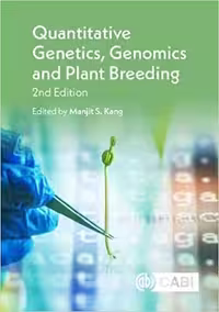 󾕇 دانلود کتاب Quantitative Genetics, Genomics And Plant Breeding, 2nd ed, 2020 - دانلود کتاب های دانشگاهی