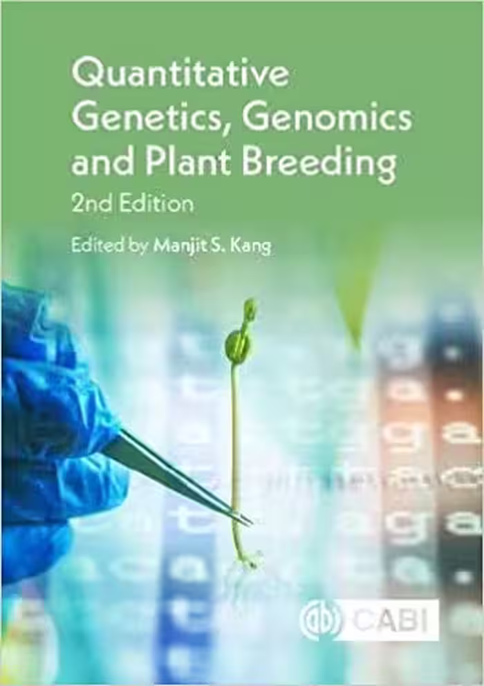 󾕇 دانلود کتاب Quantitative Genetics, Genomics And Plant Breeding, 2nd ed, 2020 - دانلود کتاب های دانشگاهی