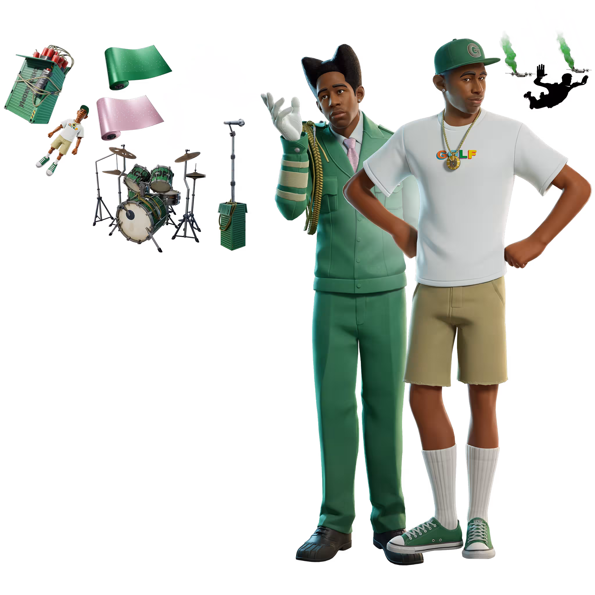 Tyler, The Creator Bundle
