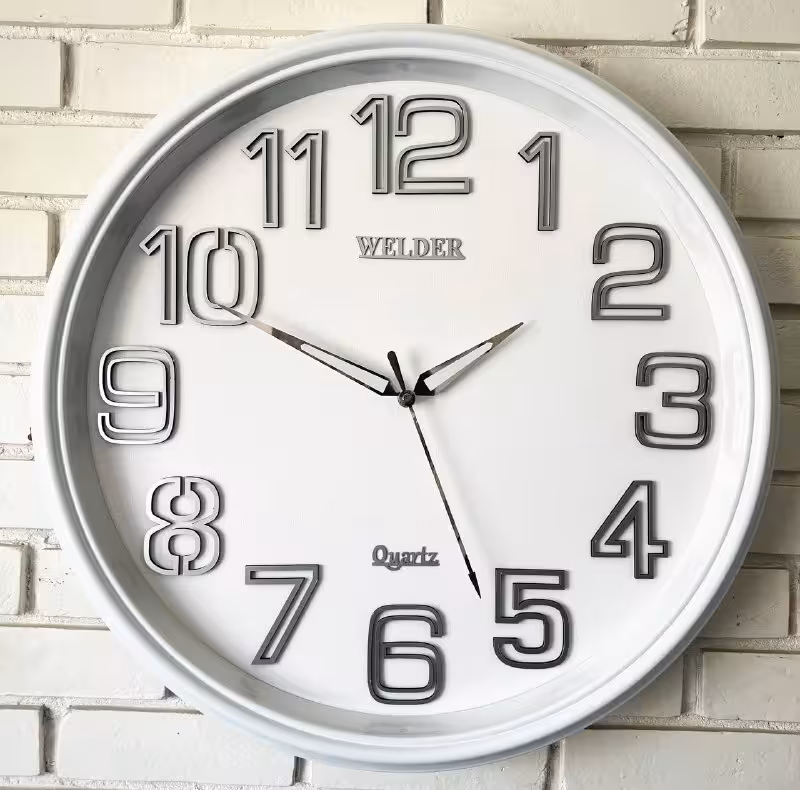 ساعت دیواری WELDER-550-1