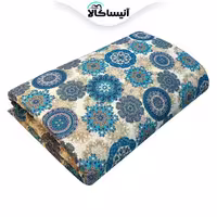 تشک مهمان آنیسا مدل فلور کد یکنفره سایز 185×85 سانتی متر