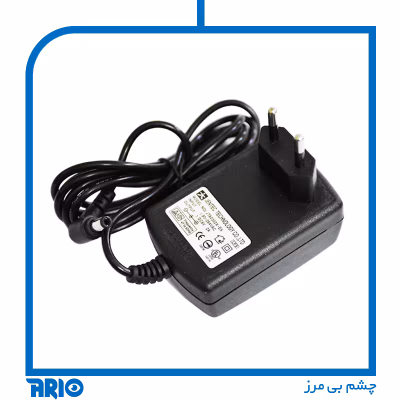 آداپتور 6 ولت 2 آمپر